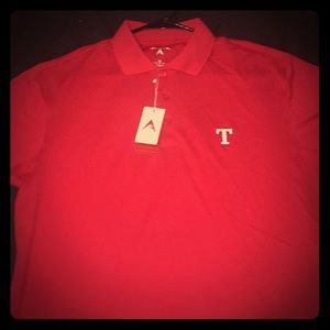 Baseball team - button up collard shirt